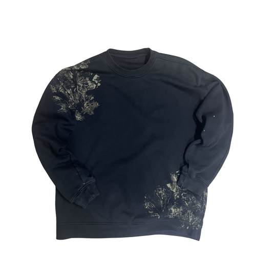 Bleached Leaf Sweatshirt